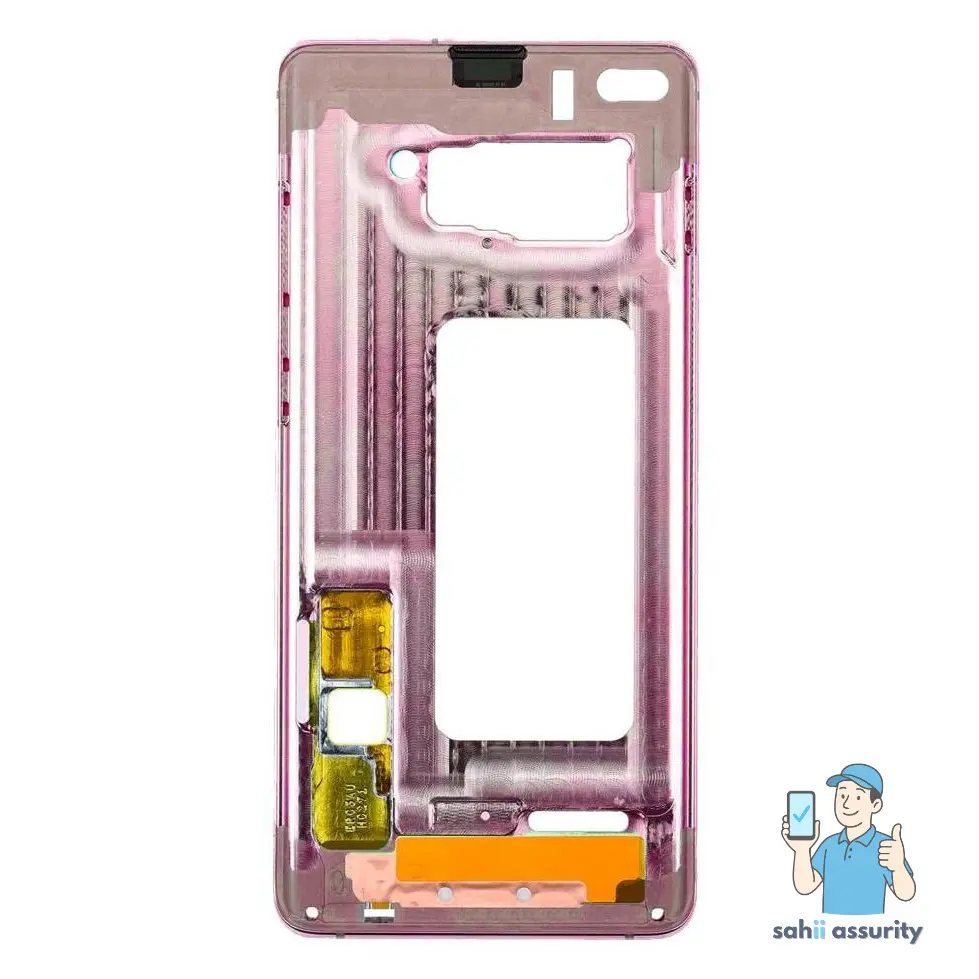 LCD Frame Middle Chassis for Samsung Galaxy S10 thumbnail